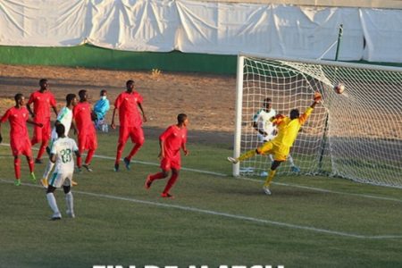 UFOA A U17 : le Sénégal bat la Guinée Bissau et file en finale