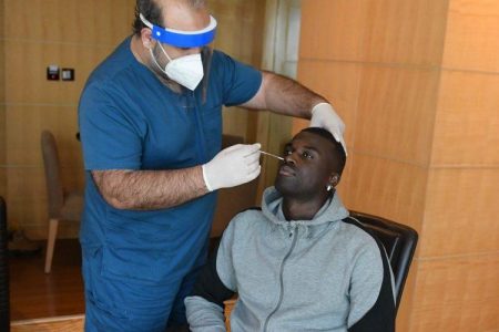 Al Ahli : Mbaye Niang a passé sa visite médicale !