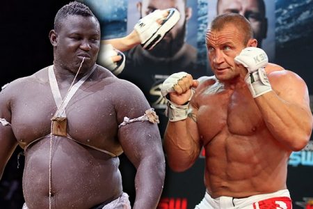 MMA : Bombardier affronte Pudzianowski, le 20 mars prochain