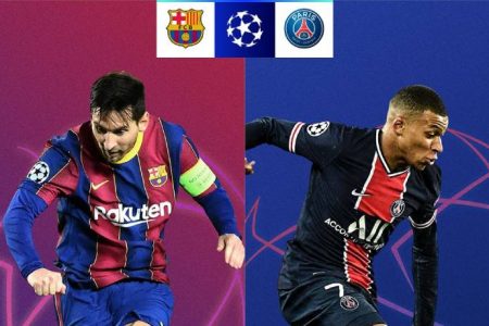LDC : Barça reçoit le Paris SG, ce mardi à 20h