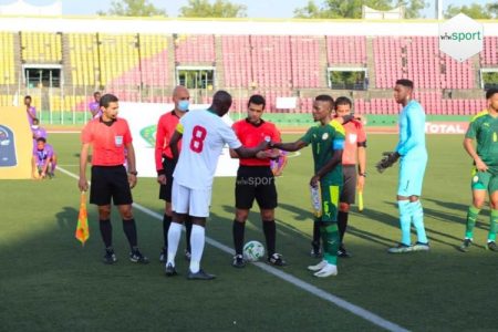 Eliminatoires CAN 2022 : Les notes du match Congo – Sénégal (0-0)
