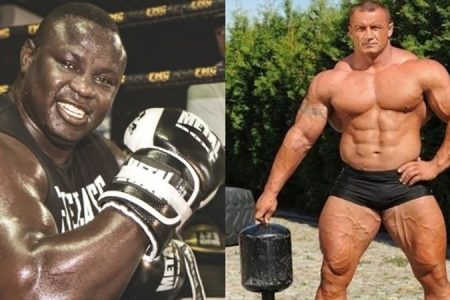 MMA : Pudzianowski répond à Bombardier : « Ousmane, je suis le favori, je t’attends »